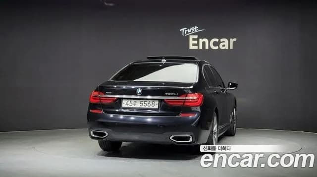 2018 BMW 7Series (G11) 740Li xDrive M Sport Package Sold VIN WBA7E4105JGV25924 – dashboard 2018 BMW 7Series (G11) 740Li xDrive M Sport Package Sold VIN WBA7E4105JGV25924 – dashboard