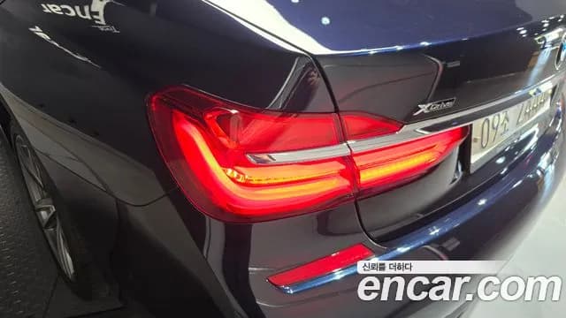 2018 BMW 7 Series (G11) 740Li xDrive M Sport Package Sold VIN WBA7E4107JGV26542 – odometer reading 2018 BMW 7 Series (G11) 740Li xDrive M Sport Package Sold VIN WBA7E4107JGV26542 – odometer reading