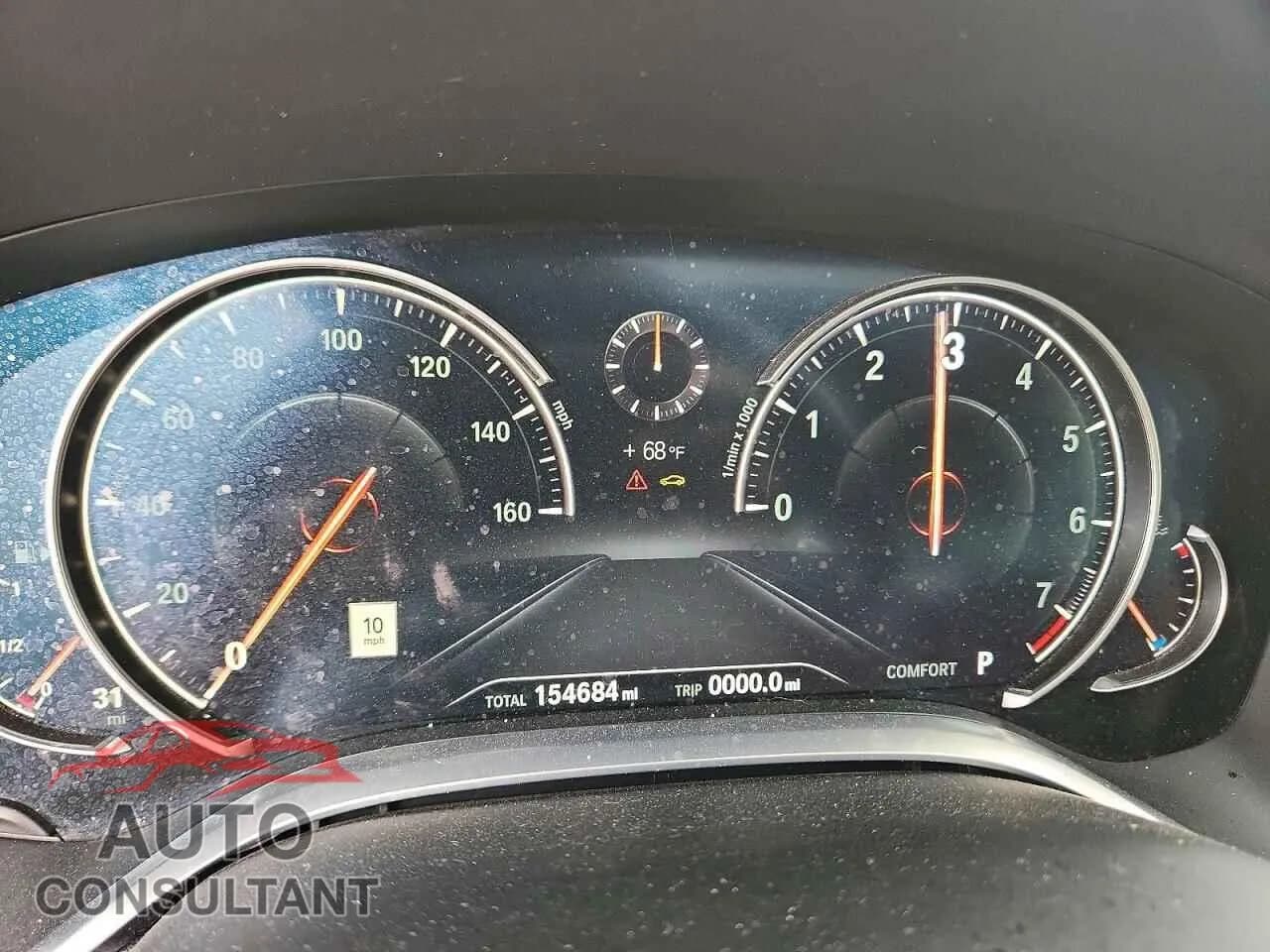 2018 BMW 7 SERIES Damaged VIN WBA7F2C50JB238160 – trunk area 2018 BMW 7 SERIES Damaged VIN WBA7F2C50JB238160 – trunk area