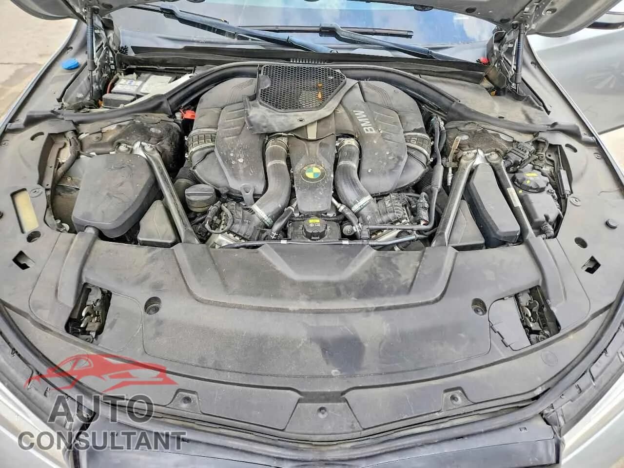 2018 BMW 7 SERIES Damaged VIN WBA7F2C50JB238160 – photo 11 2018 BMW 7 SERIES Damaged VIN WBA7F2C50JB238160 – photo 11