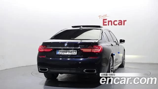 2018 BMW 7Series (G11) 730Ld xDrive M Sport Sold VIN WBA7G610XJB243751 – undercarriage 2018 BMW 7Series (G11) 730Ld xDrive M Sport Sold VIN WBA7G610XJB243751 – undercarriage