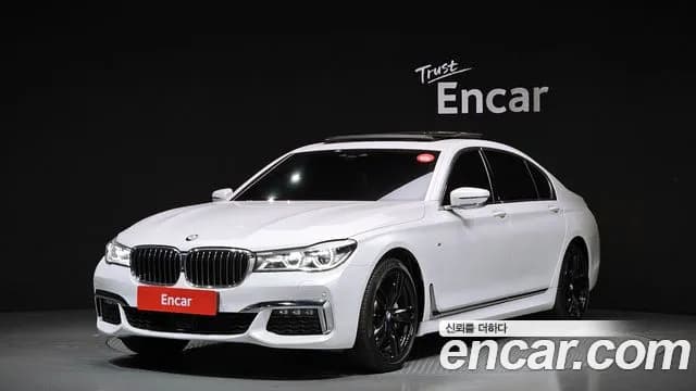 2018 BMW 7Series (G11) 730Ld xDrive M Sport Sold VIN WBA7G610XJB243975 – front exterior 2018 BMW 7Series (G11) 730Ld xDrive M Sport Sold VIN WBA7G610XJB243975 – front exterior