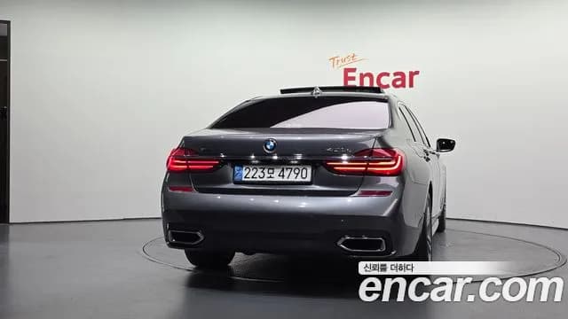 2017 BMW 7Series (G11) 740Ld xDrive M Sport Sold VIN WBA7G8107HG784880 – side profile 2017 BMW 7Series (G11) 740Ld xDrive M Sport Sold VIN WBA7G8107HG784880 – side profile
