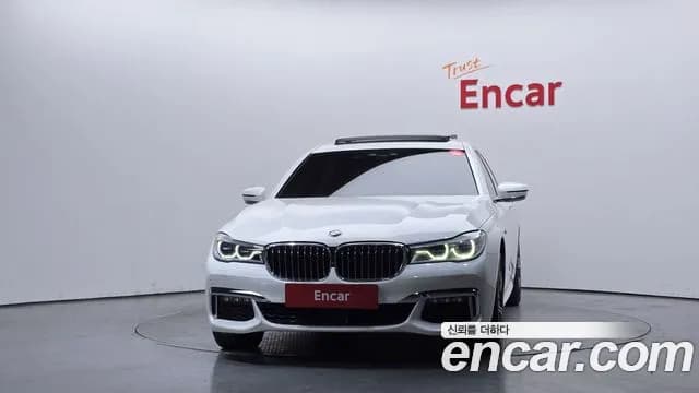 2018 BMW 7Series (G11) 740Ld xDrive M Sport Sold VIN WBA7G8107JB248675 – rear exterior 2018 BMW 7Series (G11) 740Ld xDrive M Sport Sold VIN WBA7G8107JB248675 – rear exterior