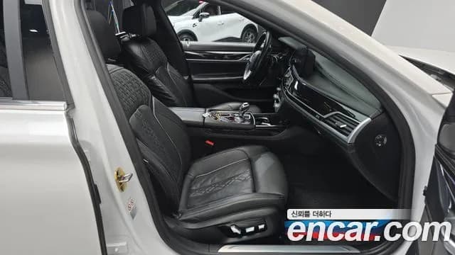 2018 BMW 7Series (G11) 740Ld xDrive M Sport Sold VIN WBA7G8107JB248675 – odometer reading 2018 BMW 7Series (G11) 740Ld xDrive M Sport Sold VIN WBA7G8107JB248675 – odometer reading