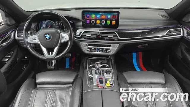 2018 BMW 7Series (G11) 740Ld xDrive M Sport Sold VIN WBA7G8107JB248675 – photo 19 2018 BMW 7Series (G11) 740Ld xDrive M Sport Sold VIN WBA7G8107JB248675 – photo 19