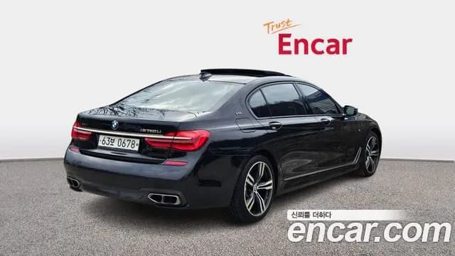 2017 BMW 7Series (G11) M760Li xDrive Sold VIN WBA7H6102HG612838 – front exterior 2017 BMW 7Series (G11) M760Li xDrive Sold VIN WBA7H6102HG612838 – front exterior