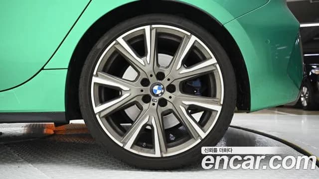 2023 BMW 1Series (F40) M135i xDrive Sold VIN WBA7L1104P7M44250 – rear exterior 2023 BMW 1Series (F40) M135i xDrive Sold VIN WBA7L1104P7M44250 – rear exterior