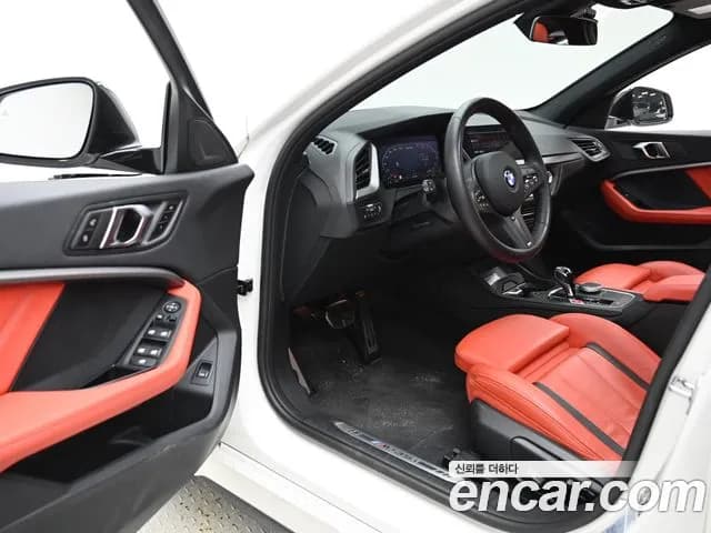 2024 BMW 1Series (F40) M135i xDrive Sold VIN WBA7L1109R7P36088 – side profile 2024 BMW 1Series (F40) M135i xDrive Sold VIN WBA7L1109R7P36088 – side profile