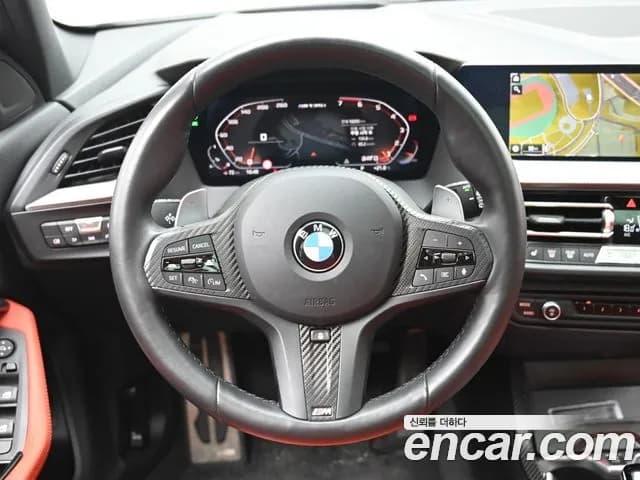 2024 BMW 1Series (F40) M135i xDrive Sold VIN WBA7L1109R7P36088 – interior seats 2024 BMW 1Series (F40) M135i xDrive Sold VIN WBA7L1109R7P36088 – interior seats