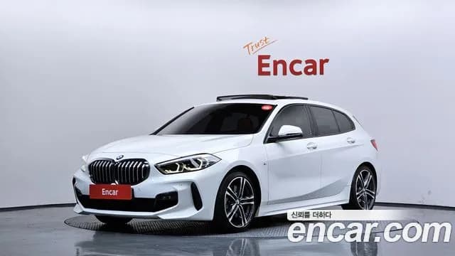 2021 BMW 1 Series (F40) 120i M Sports Sold VIN WBA7L7101M7J17271 – front exterior 2021 BMW 1 Series (F40) 120i M Sports Sold VIN WBA7L7101M7J17271 – front exterior