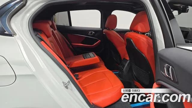 2021 BMW 1 Series (F40) 120i M Sports Sold VIN WBA7L7101M7J78281 – trunk area 2021 BMW 1 Series (F40) 120i M Sports Sold VIN WBA7L7101M7J78281 – trunk area