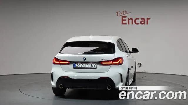 2023 BMW 1 Series (F40) 120i M Sports Sold VIN WBA7L7102P7M07622 – exterior detail 2023 BMW 1 Series (F40) 120i M Sports Sold VIN WBA7L7102P7M07622 – exterior detail