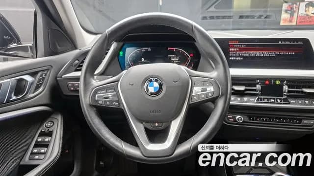 2022 BMW 1Series (F40) 120i Sports Sold VIN WBA7L7105N7K73119 – side profile 2022 BMW 1Series (F40) 120i Sports Sold VIN WBA7L7105N7K73119 – side profile