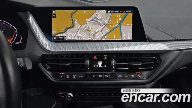 2021 BMW 1 Series (F40) 120i Sports Sold VIN WBA7L710XM7J31802 – dashboard 2021 BMW 1 Series (F40) 120i Sports Sold VIN WBA7L710XM7J31802 – dashboard