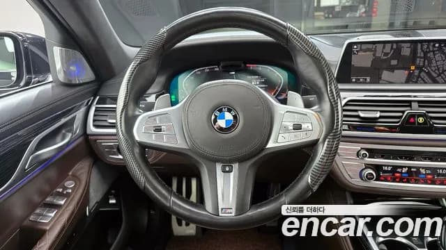 2021 BMW 7 Series (G11) 740i M Sport Sold VIN WBA7R2104MCF96975 – dashboard 2021 BMW 7 Series (G11) 740i M Sport Sold VIN WBA7R2104MCF96975 – dashboard