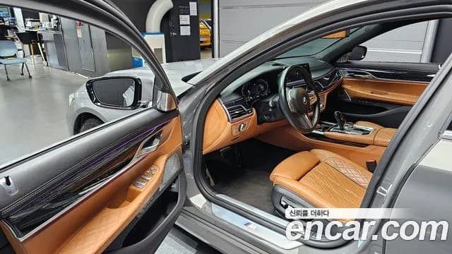 2022 BMW 7 Series (G11) 740i M Sport Sold VIN WBA7R2104NCK05998 – dashboard 2022 BMW 7 Series (G11) 740i M Sport Sold VIN WBA7R2104NCK05998 – dashboard