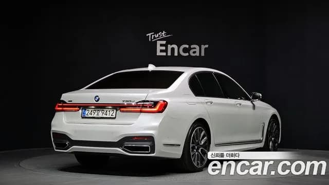 2020 BMW 7 Series (G11) 730d xDrive M Sport Sold VIN WBA7S4104LGL28125 – dashboard 2020 BMW 7 Series (G11) 730d xDrive M Sport Sold VIN WBA7S4104LGL28125 – dashboard