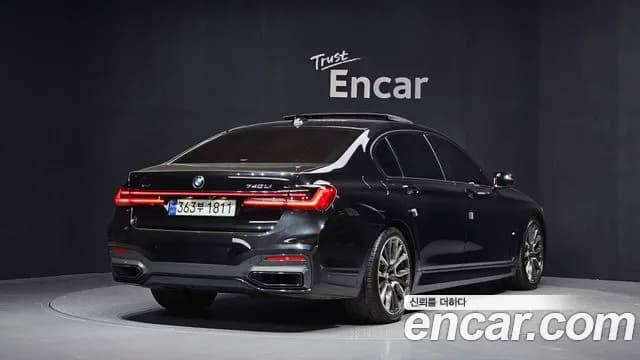 2021 BMW 7Series (G11) 740Li xDrive M Sport Package Sold VIN WBA7T4102MCF54317 – photo 19 2021 BMW 7Series (G11) 740Li xDrive M Sport Package Sold VIN WBA7T4102MCF54317 – photo 19