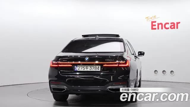 2020 BMW 7Series (G11) 740Li xDrive M Sport Package Sold VIN WBA7T4104LCE34825 – trunk area 2020 BMW 7Series (G11) 740Li xDrive M Sport Package Sold VIN WBA7T4104LCE34825 – trunk area