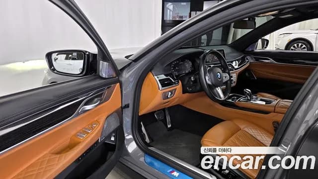 2021 BMW 7Series (G11) 740Li xDrive M Sport Package Sold VIN WBA7T4104MCF56747 – dashboard 2021 BMW 7Series (G11) 740Li xDrive M Sport Package Sold VIN WBA7T4104MCF56747 – dashboard
