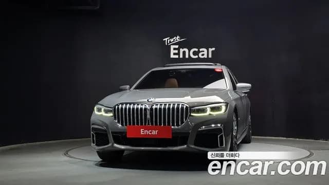 2021 BMW 7Series (G11) 740Li xDrive M Sport Package Sold VIN WBA7T4105MCG97522 – dashboard 2021 BMW 7Series (G11) 740Li xDrive M Sport Package Sold VIN WBA7T4105MCG97522 – dashboard