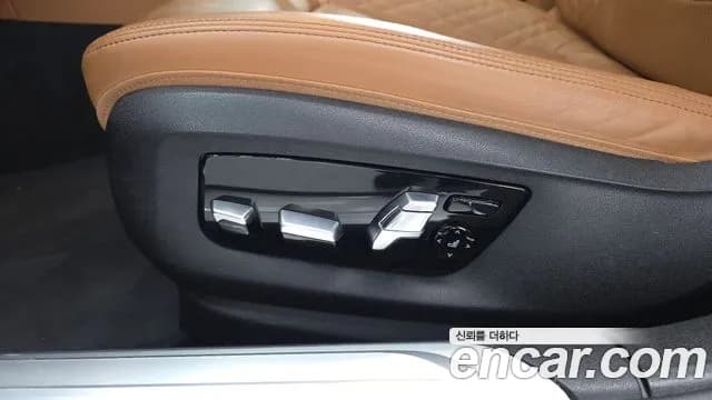 2020 BMW 7 Series (G11) 740Li xDrive M Sport Package Sold VIN WBA7T4108LGM53996 – dashboard 2020 BMW 7 Series (G11) 740Li xDrive M Sport Package Sold VIN WBA7T4108LGM53996 – dashboard