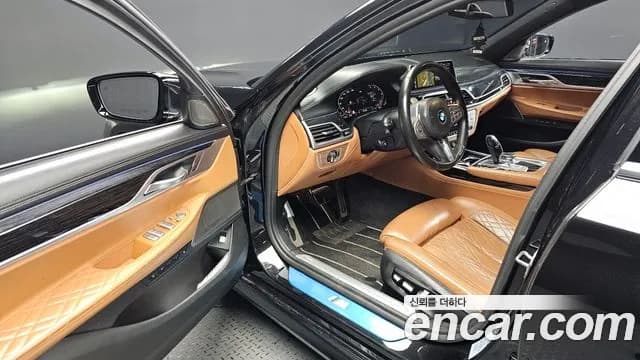 2020 BMW 7Series (G11) 730Ld xDrive M Sport Sold VIN WBA7V4100LBM64062 – rear exterior 2020 BMW 7Series (G11) 730Ld xDrive M Sport Sold VIN WBA7V4100LBM64062 – rear exterior