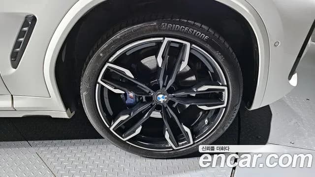 2024 BMW X3 (G01) xDrive M40i Sold VIN WBA81DP0XR9V00492 – rear exterior 2024 BMW X3 (G01) xDrive M40i Sold VIN WBA81DP0XR9V00492 – rear exterior