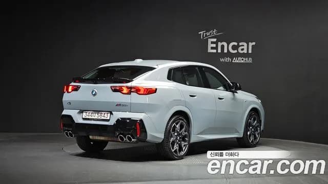 2025 BMW X2 (U10) xDrive M35i Sold VIN WBA81GM05S5203164 – photo 30 2025 BMW X2 (U10) xDrive M35i Sold VIN WBA81GM05S5203164 – photo 30