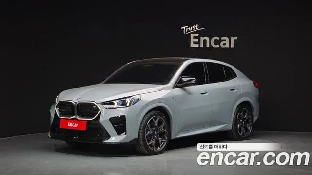 2025 BMW X2 (U10) xDrive M35i Sold VIN WBA81GM09S5094708 – front exterior 2025 BMW X2 (U10) xDrive M35i Sold VIN WBA81GM09S5094708 – front exterior
