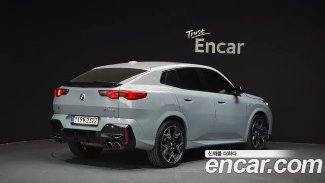 2025 BMW X2 (U10) xDrive M35i Sold VIN WBA81GM09S5094708 – photo 13 2025 BMW X2 (U10) xDrive M35i Sold VIN WBA81GM09S5094708 – photo 13