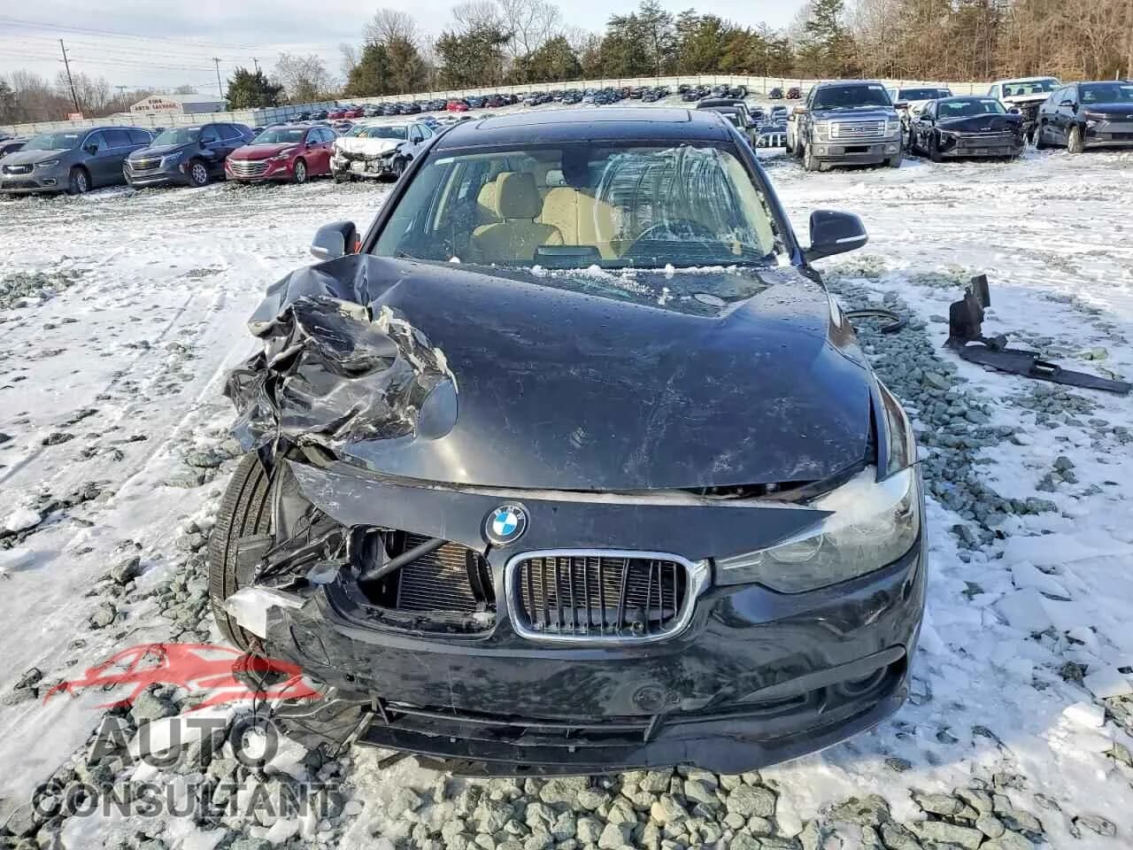 2017 BMW 3 SERIES Damaged VIN WBA8A3C32HA067242 – interior seats 2017 BMW 3 SERIES Damaged VIN WBA8A3C32HA067242 – interior seats