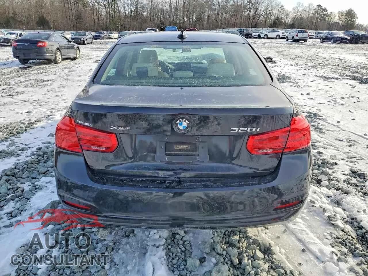 2017 BMW 3 SERIES Damaged VIN WBA8A3C32HA067242 – engine bay 2017 BMW 3 SERIES Damaged VIN WBA8A3C32HA067242 – engine bay