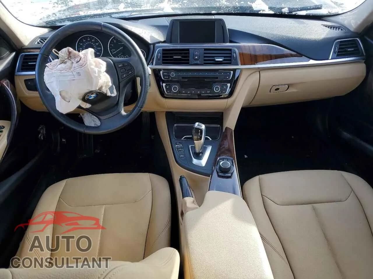 2017 BMW 3 SERIES Damaged VIN WBA8A3C32HA067242 – undercarriage 2017 BMW 3 SERIES Damaged VIN WBA8A3C32HA067242 – undercarriage