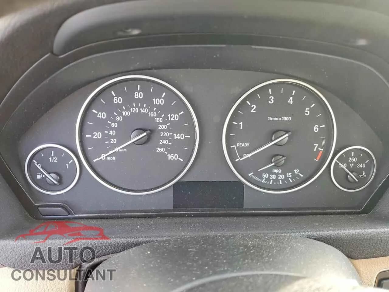 2017 BMW 3 SERIES Damaged VIN WBA8A3C32HA067242 – trunk area 2017 BMW 3 SERIES Damaged VIN WBA8A3C32HA067242 – trunk area