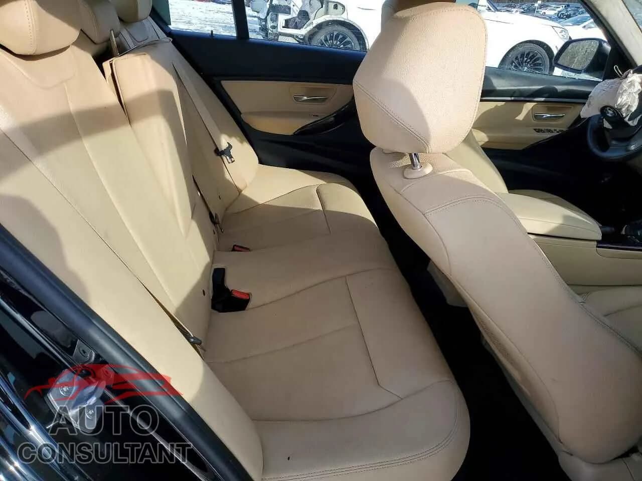 2017 BMW 3 SERIES Damaged VIN WBA8A3C32HA067242 – odometer reading 2017 BMW 3 SERIES Damaged VIN WBA8A3C32HA067242 – odometer reading