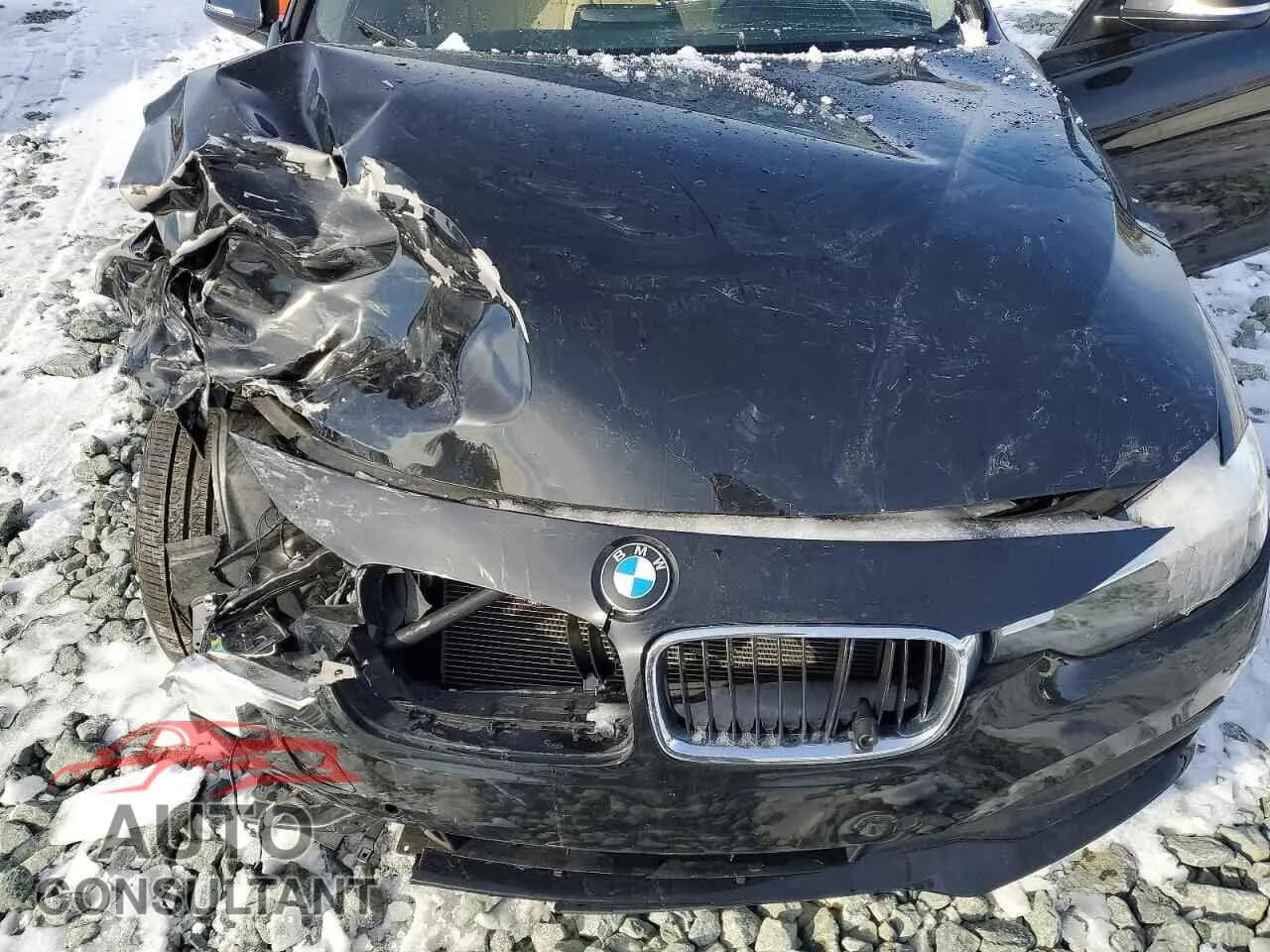 2017 BMW 3 SERIES Damaged VIN WBA8A3C32HA067242 – photo 11 2017 BMW 3 SERIES Damaged VIN WBA8A3C32HA067242 – photo 11