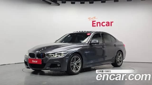 2018 BMW 3 Series (F30) 320i M Sport Sold VIN WBA8A9102JAH11147 – side profile 2018 BMW 3 Series (F30) 320i M Sport Sold VIN WBA8A9102JAH11147 – side profile