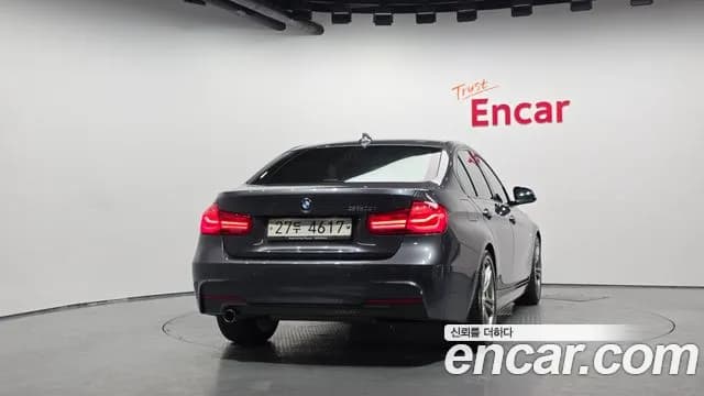 2018 BMW 3 Series (F30) 320i M Sport Sold VIN WBA8A9102JAH11147 – dashboard 2018 BMW 3 Series (F30) 320i M Sport Sold VIN WBA8A9102JAH11147 – dashboard