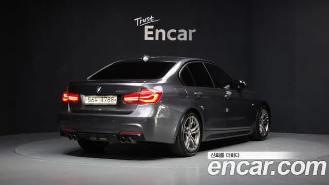 2018 BMW 3Series (F30) 320i M Sport Sold VIN WBA8A9103JAE91517 – front exterior 2018 BMW 3Series (F30) 320i M Sport Sold VIN WBA8A9103JAE91517 – front exterior