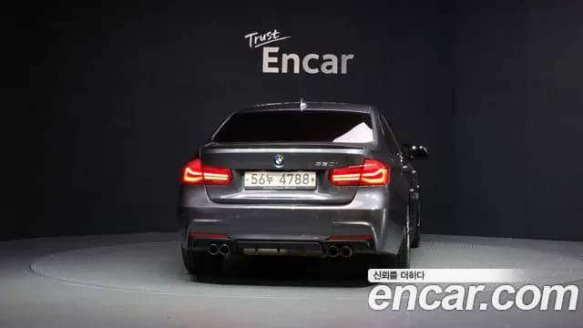 2018 BMW 3Series (F30) 320i M Sport Sold VIN WBA8A9103JAE91517 – undercarriage 2018 BMW 3Series (F30) 320i M Sport Sold VIN WBA8A9103JAE91517 – undercarriage