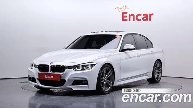 2017 BMW 3Series (F30) 320i M Sport Sold VIN WBA8A9105HK882816 – front exterior 2017 BMW 3Series (F30) 320i M Sport Sold VIN WBA8A9105HK882816 – front exterior