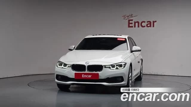 2017 BMW 3Series (F30) 320d Sold VIN WBA8C5103HK857755 – front exterior 2017 BMW 3Series (F30) 320d Sold VIN WBA8C5103HK857755 – front exterior