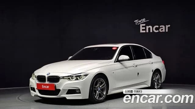 2018 BMW 3 Series (F30) 320d M Sport Sold VIN WBA8C5103J5L44459 – front exterior 2018 BMW 3 Series (F30) 320d M Sport Sold VIN WBA8C5103J5L44459 – front exterior