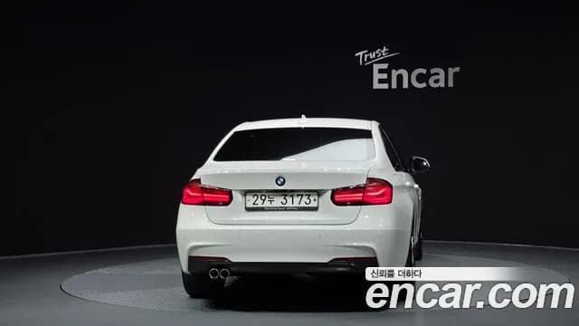 2018 BMW 3 Series (F30) 320d M Sport Sold VIN WBA8C5103J5L45420 – front exterior 2018 BMW 3 Series (F30) 320d M Sport Sold VIN WBA8C5103J5L45420 – front exterior