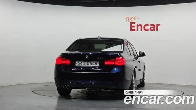 2017 BMW 3Series (F30) 320d Sold VIN WBA8C5105HK857529 – trunk area 2017 BMW 3Series (F30) 320d Sold VIN WBA8C5105HK857529 – trunk area