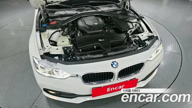 2018 BMW 3Series (F30) 320d Sold VIN WBA8C5105J5L46472 – rear exterior 2018 BMW 3Series (F30) 320d Sold VIN WBA8C5105J5L46472 – rear exterior