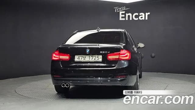 2018 BMW 3Series (F30) 320d Sold VIN WBA8C5108JK733938 – side profile 2018 BMW 3Series (F30) 320d Sold VIN WBA8C5108JK733938 – side profile