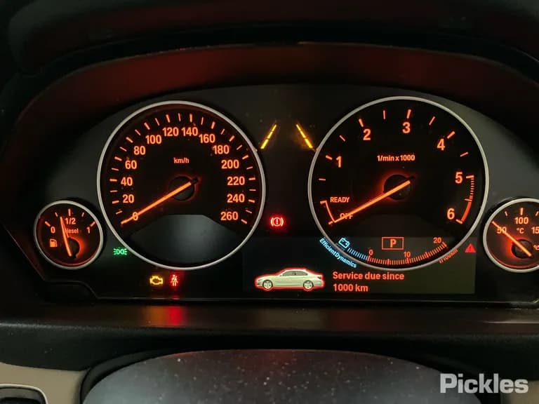 2016 BMW 3 Series - VIN WBA8C56070NU24709 2016 BMW 3 Series VIN WBA8C56070NU24709